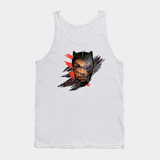 black panther Tank Top